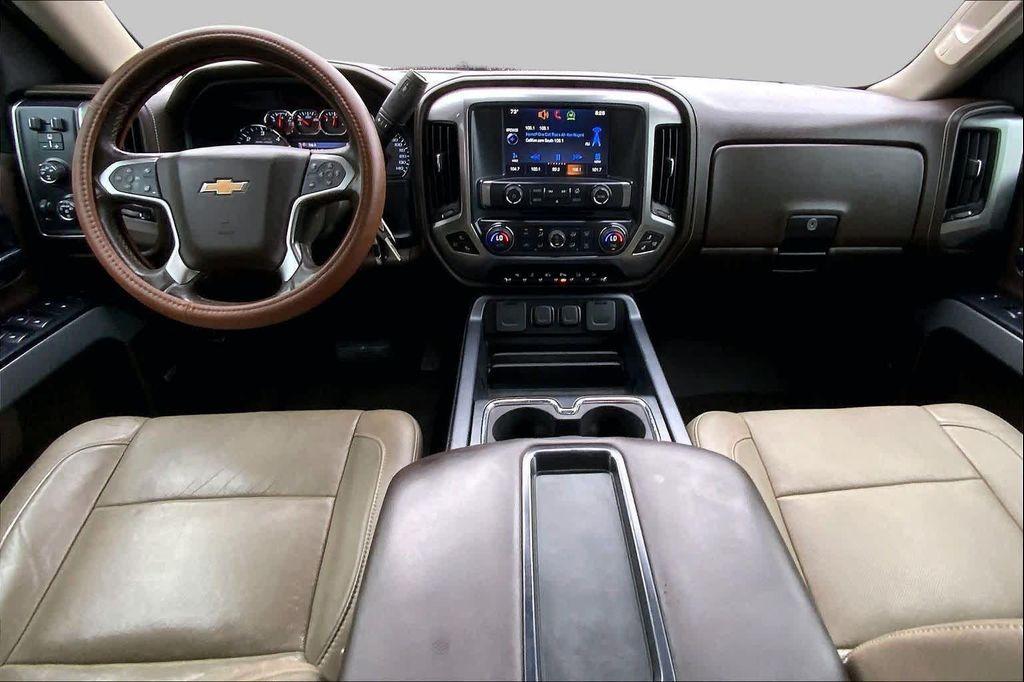 used 2014 Chevrolet Silverado 1500 car, priced at $20,097