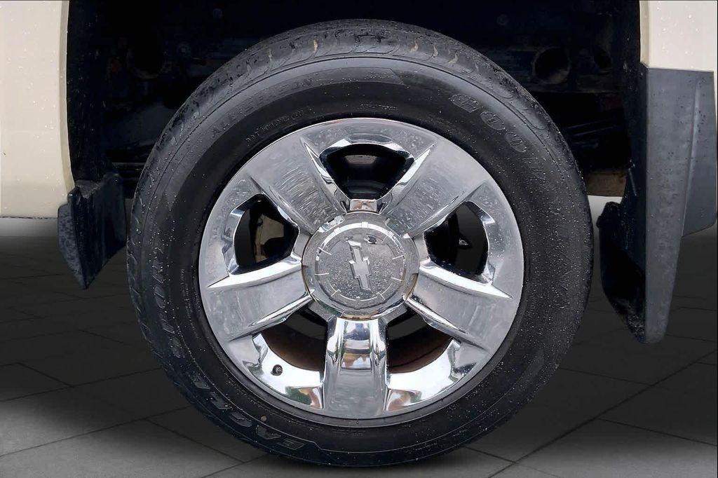 used 2014 Chevrolet Silverado 1500 car, priced at $20,097