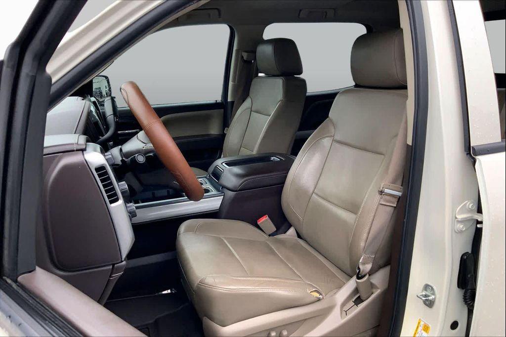 used 2014 Chevrolet Silverado 1500 car, priced at $20,097