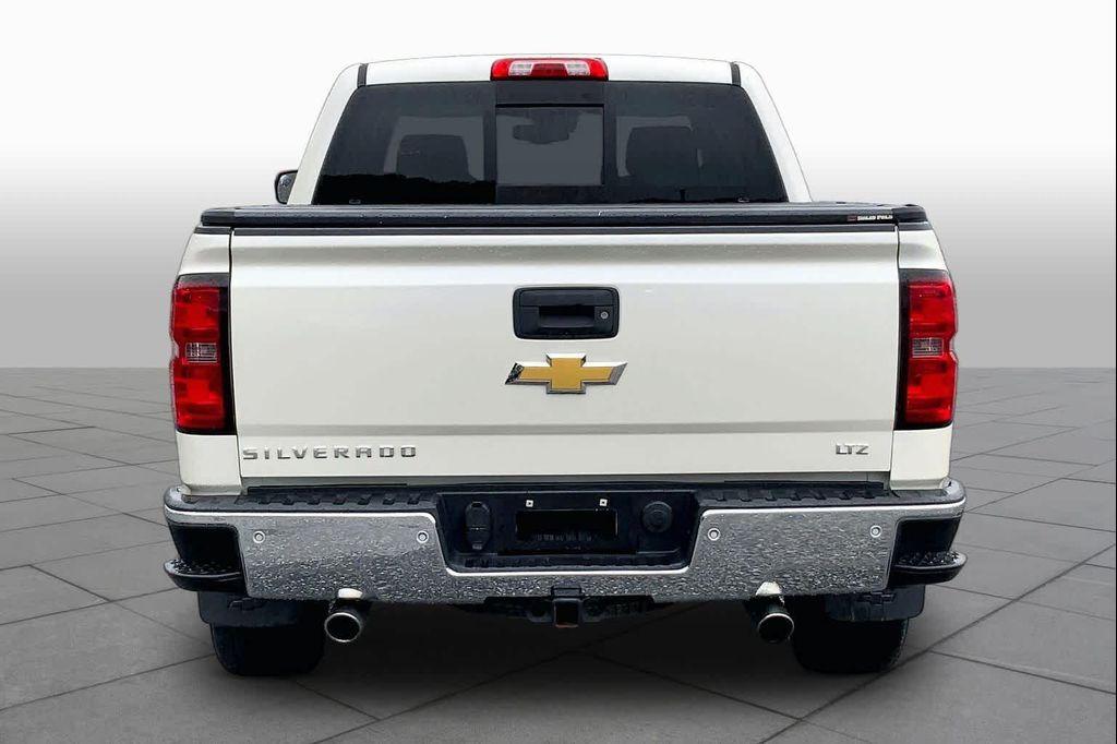 used 2014 Chevrolet Silverado 1500 car, priced at $20,097
