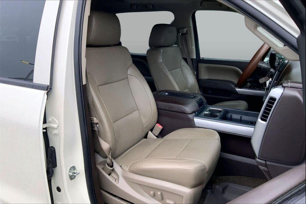 used 2014 Chevrolet Silverado 1500 car, priced at $20,097