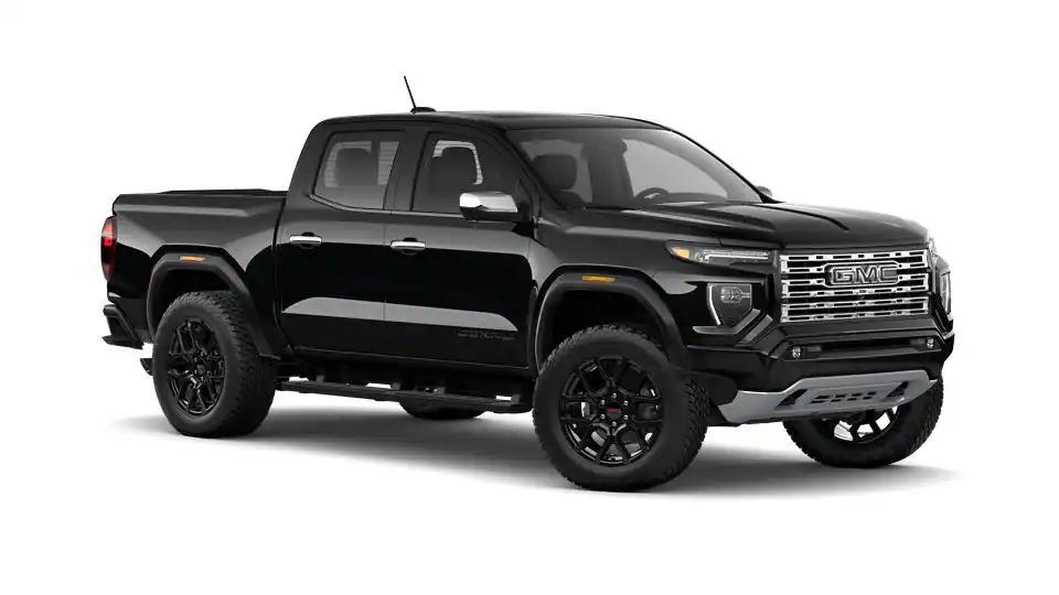 new 2026 GMC Canyon car, priced at $62,236