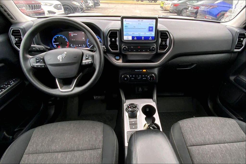 used 2024 Ford Bronco Sport car, priced at $23,795