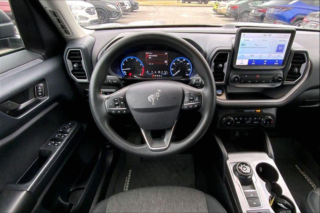 used 2024 Ford Bronco Sport car, priced at $23,795