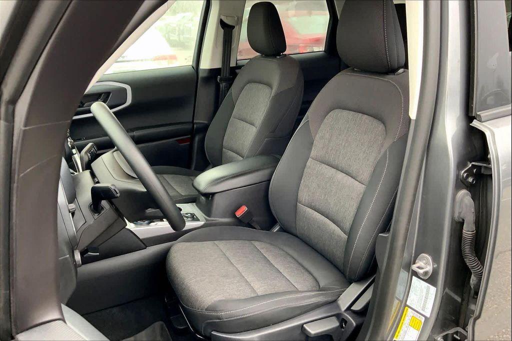 used 2024 Ford Bronco Sport car, priced at $23,795