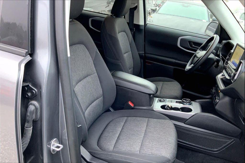used 2024 Ford Bronco Sport car, priced at $23,795