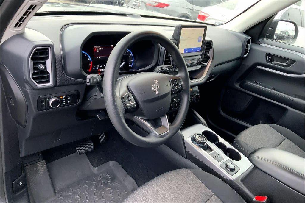 used 2024 Ford Bronco Sport car, priced at $23,795
