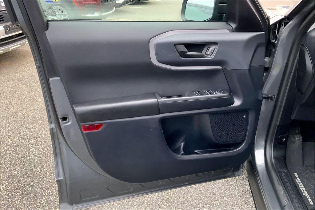 used 2024 Ford Bronco Sport car, priced at $23,795