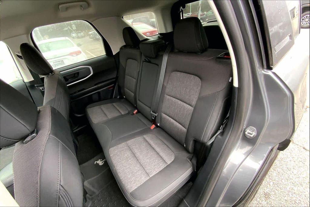 used 2024 Ford Bronco Sport car, priced at $23,795