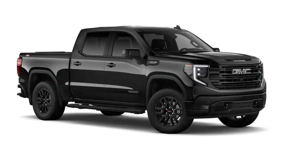 new 2026 GMC Sierra 1500 car, priced at $68,535