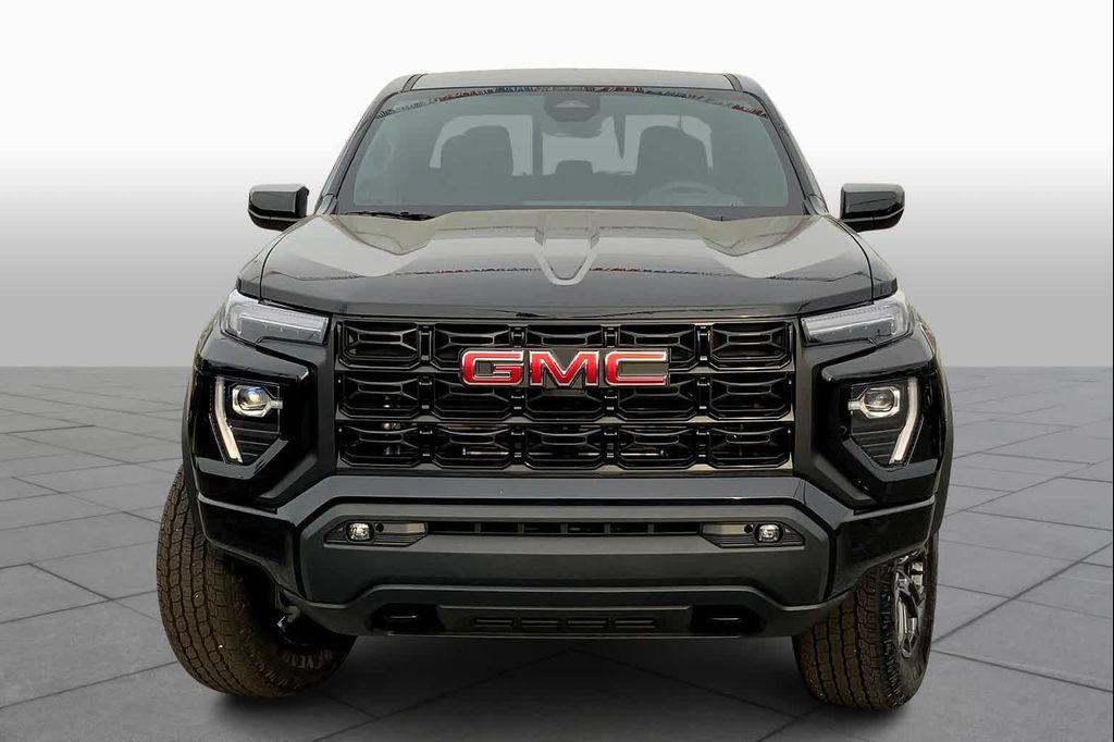 new 2025 GMC Canyon car, priced at $44,685
