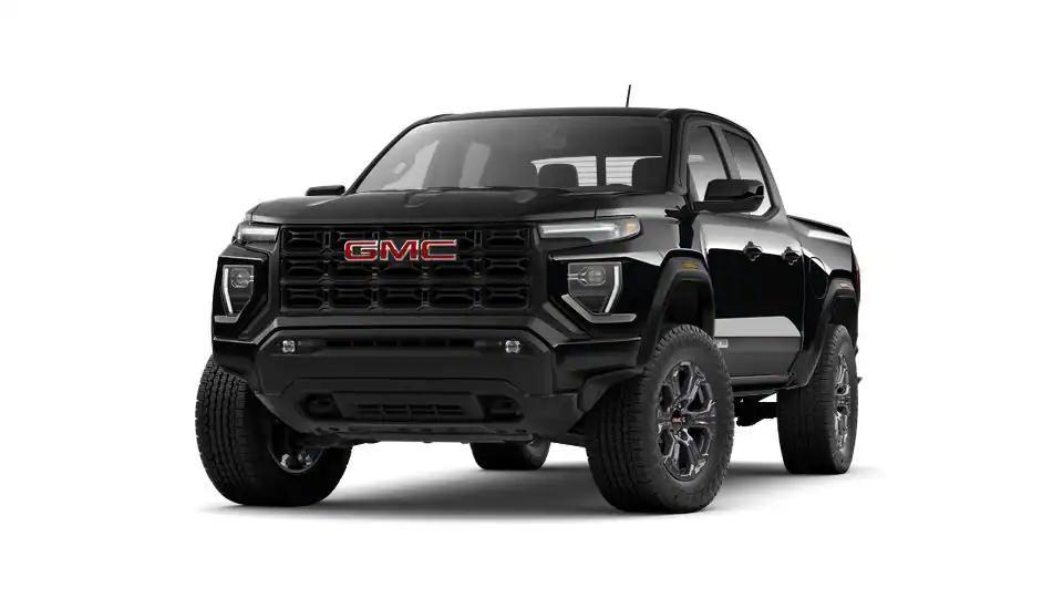 new 2025 GMC Canyon car, priced at $44,685