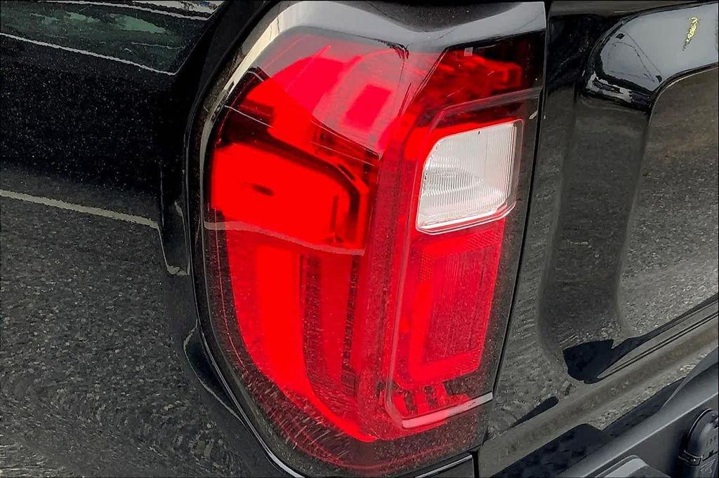 new 2025 GMC Canyon car, priced at $44,685