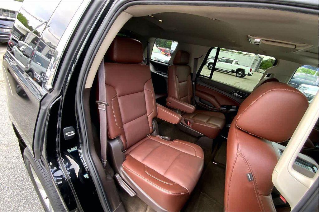 used 2015 Chevrolet Tahoe car, priced at $23,097