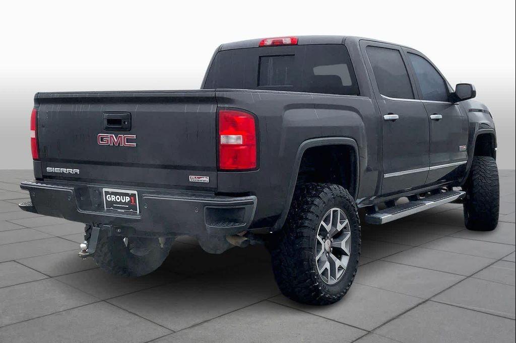 used 2015 GMC Sierra 1500 car, priced at $25,497