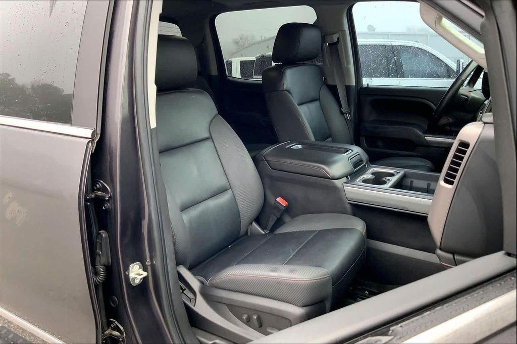 used 2015 GMC Sierra 1500 car, priced at $25,497