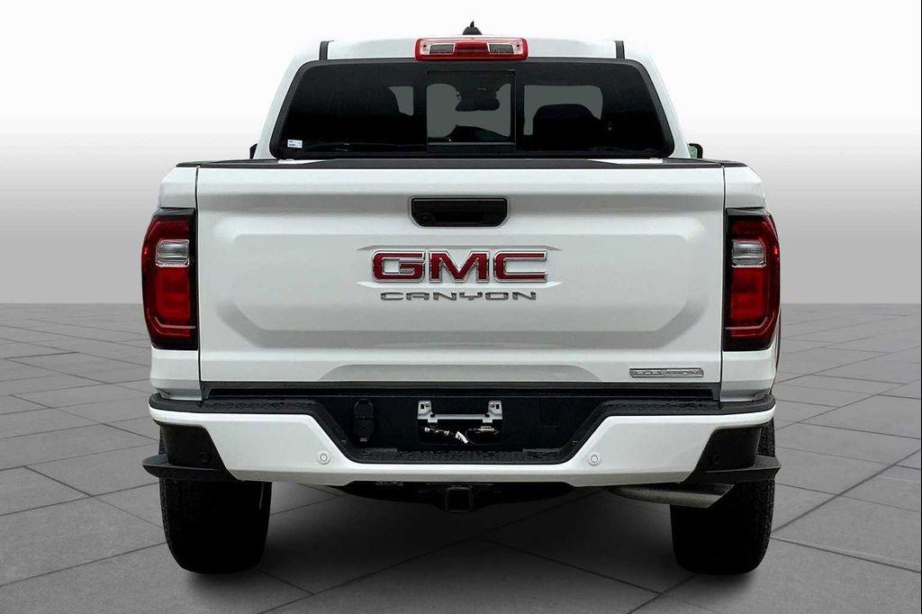 new 2026 GMC Canyon car, priced at $41,035