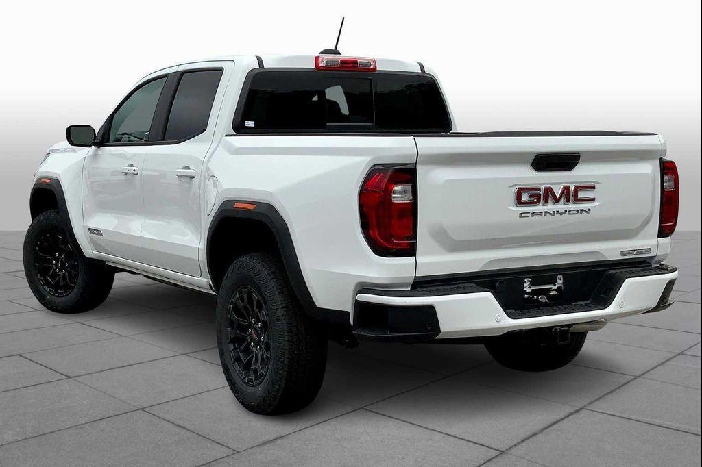 new 2026 GMC Canyon car, priced at $41,035