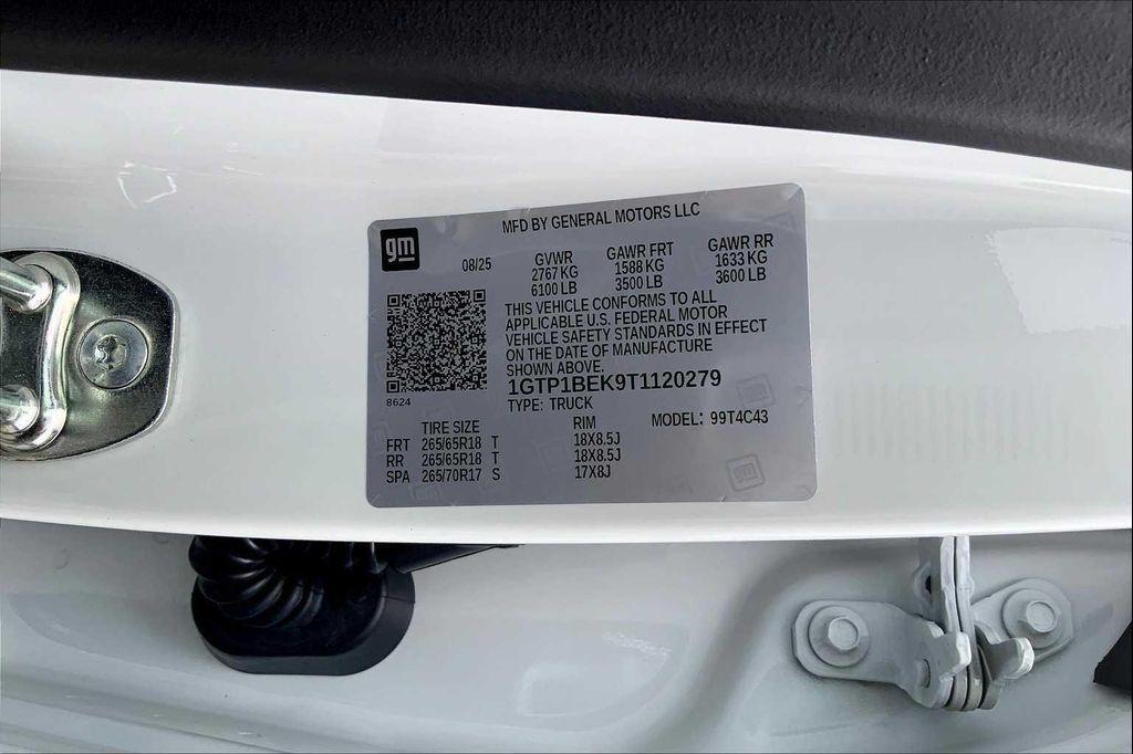 new 2026 GMC Canyon car, priced at $41,035