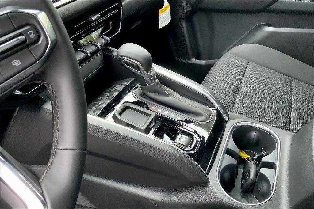 new 2026 GMC Canyon car, priced at $41,035