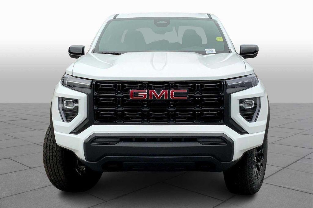 new 2026 GMC Canyon car, priced at $41,035