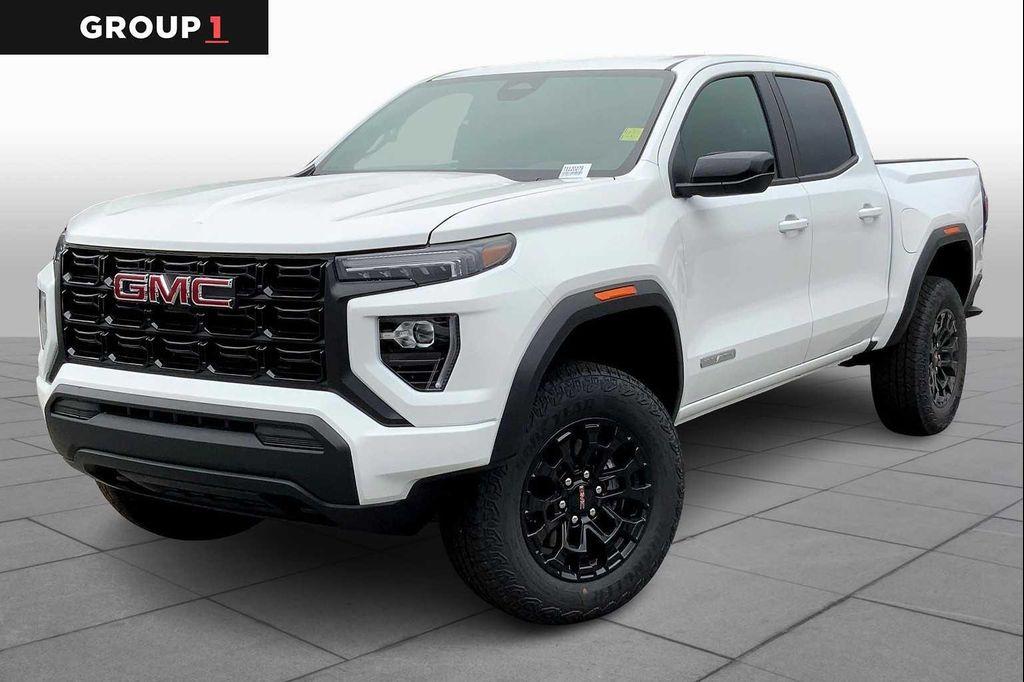 new 2026 GMC Canyon car, priced at $41,035