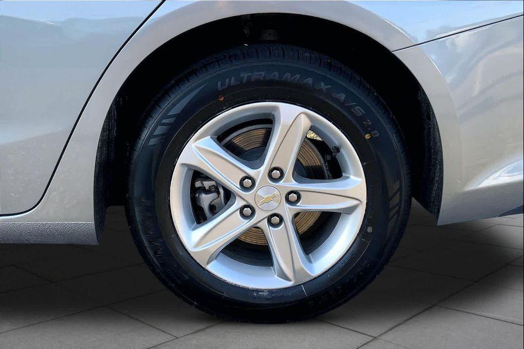 used 2023 Chevrolet Malibu car, priced at $18,697