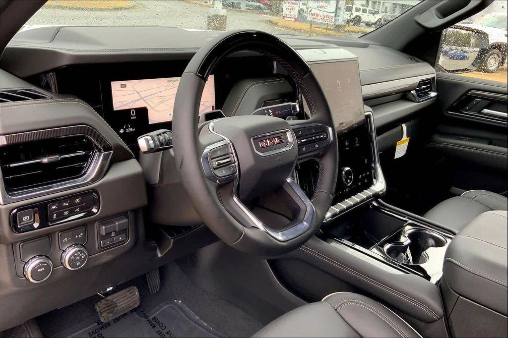 new 2025 GMC Yukon car, priced at $74,535