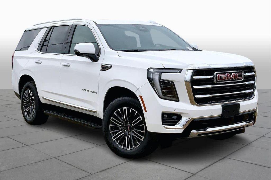 new 2025 GMC Yukon car, priced at $74,535
