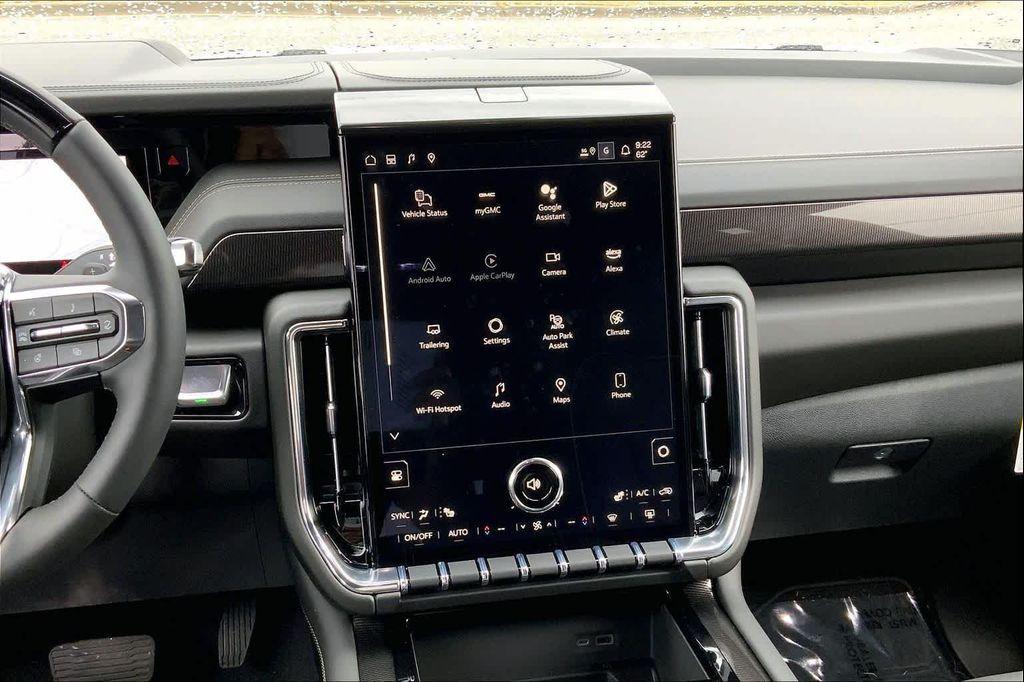 new 2025 GMC Yukon car, priced at $74,535