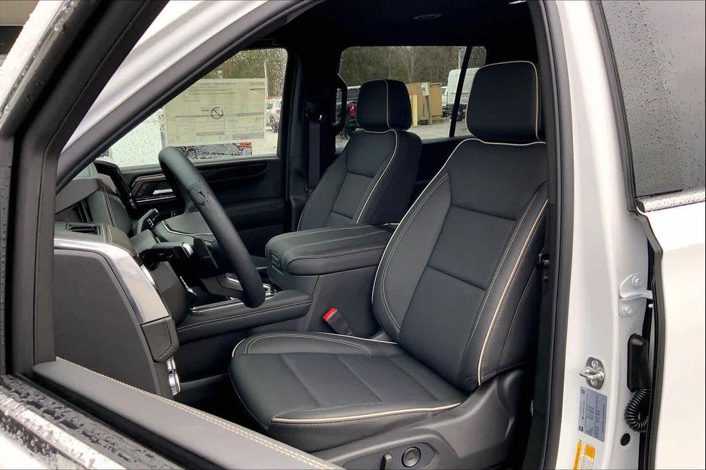new 2026 GMC Yukon XL car, priced at $81,390