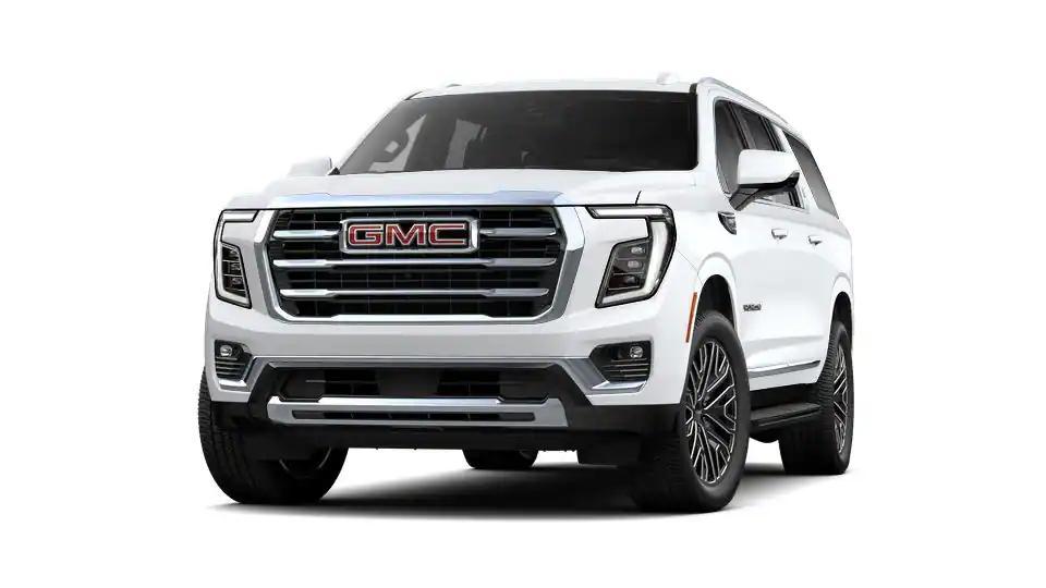 new 2026 GMC Yukon XL car, priced at $81,390