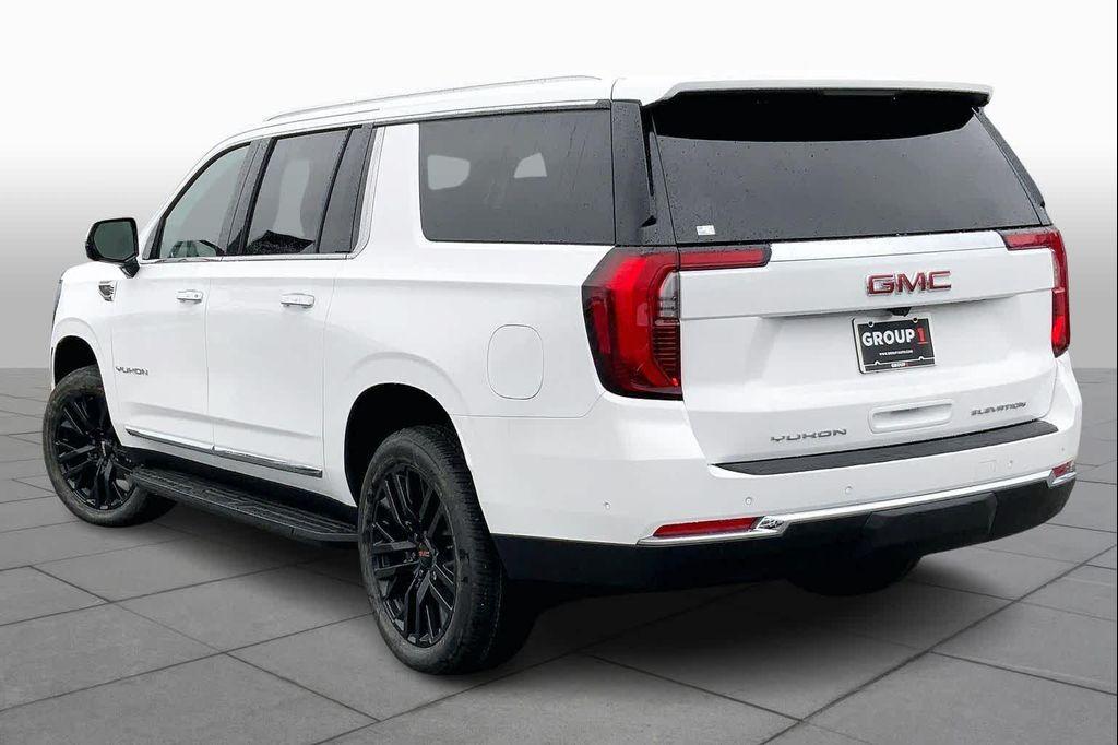 new 2026 GMC Yukon XL car, priced at $81,390