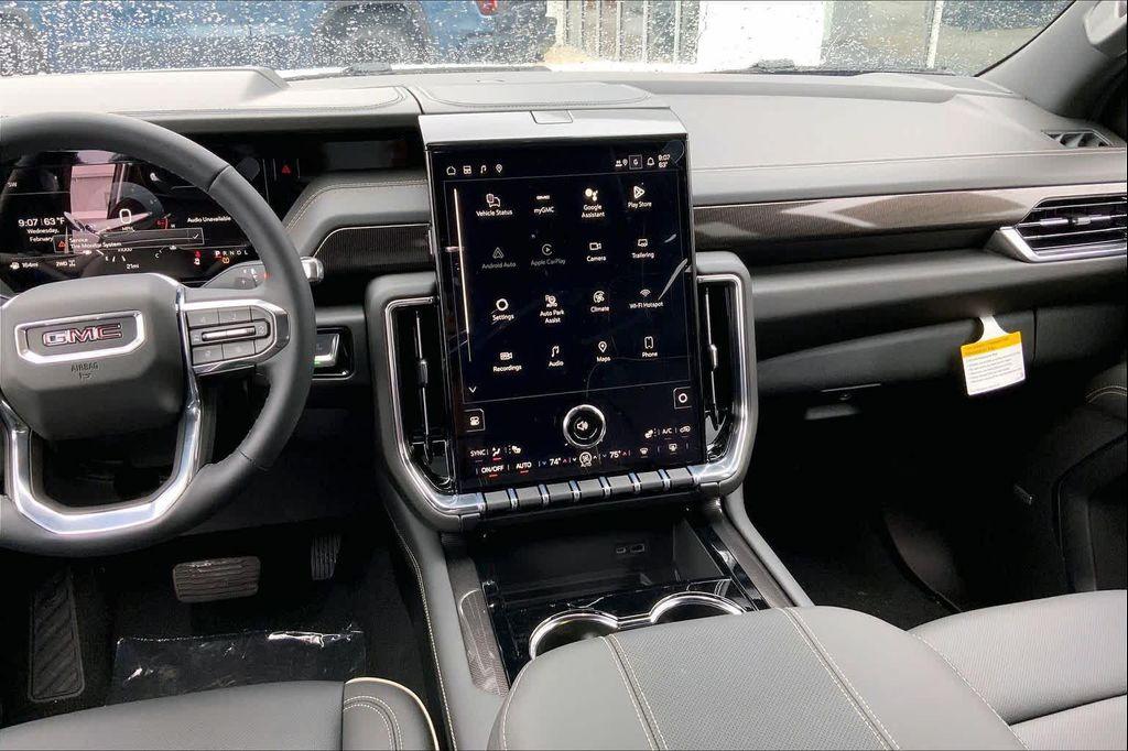 new 2026 GMC Yukon XL car, priced at $81,390