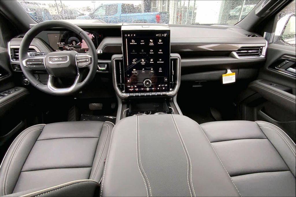 new 2026 GMC Yukon XL car, priced at $81,390