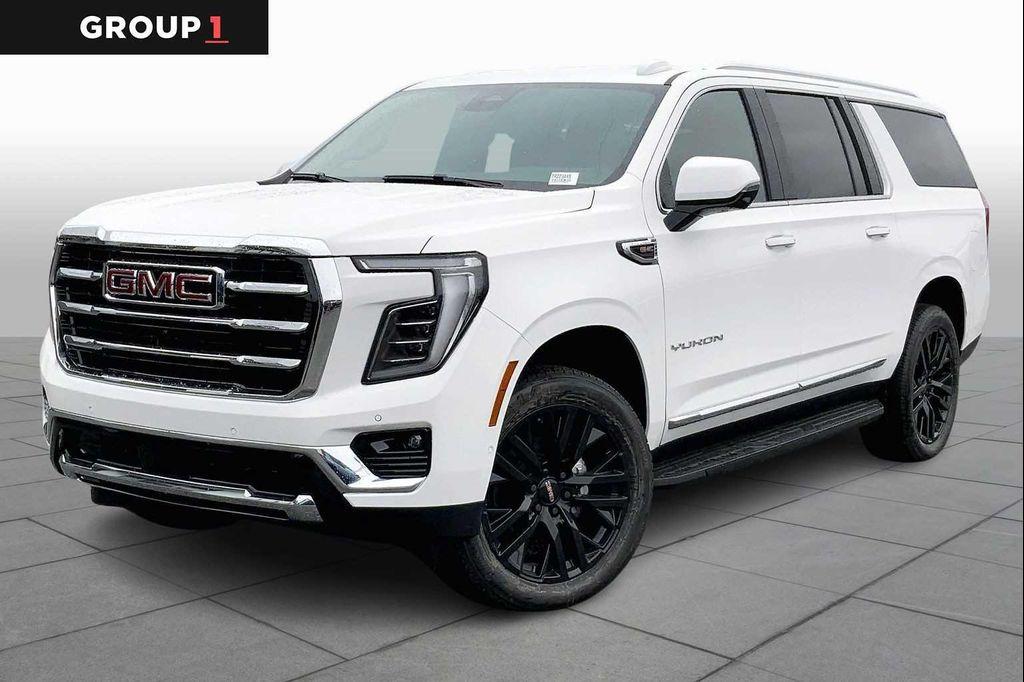 new 2026 GMC Yukon XL car, priced at $81,390