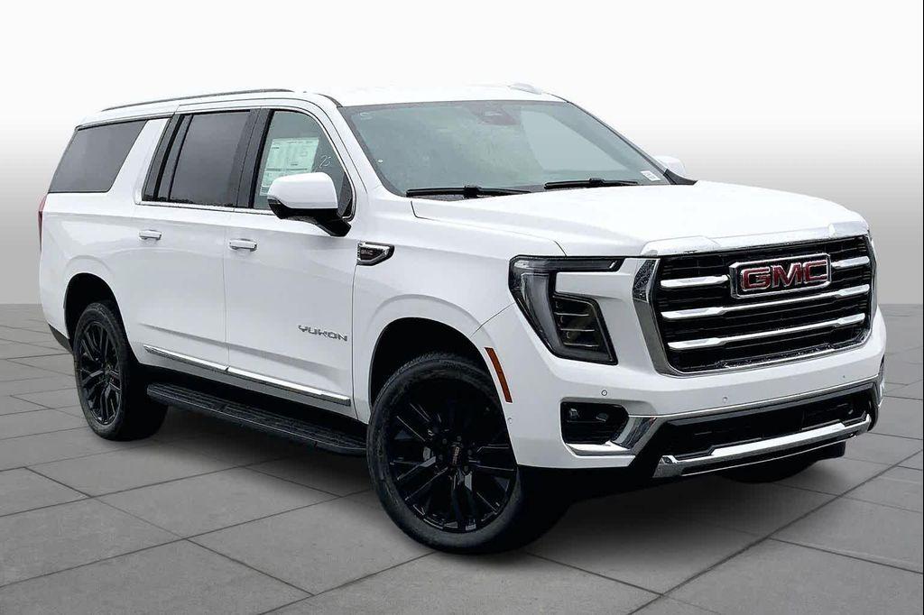 new 2026 GMC Yukon XL car, priced at $81,390