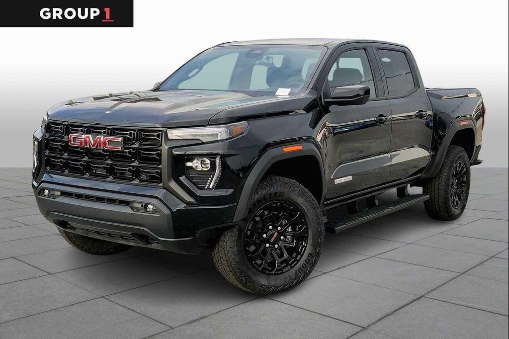 new 2026 GMC Canyon car, priced at $47,425