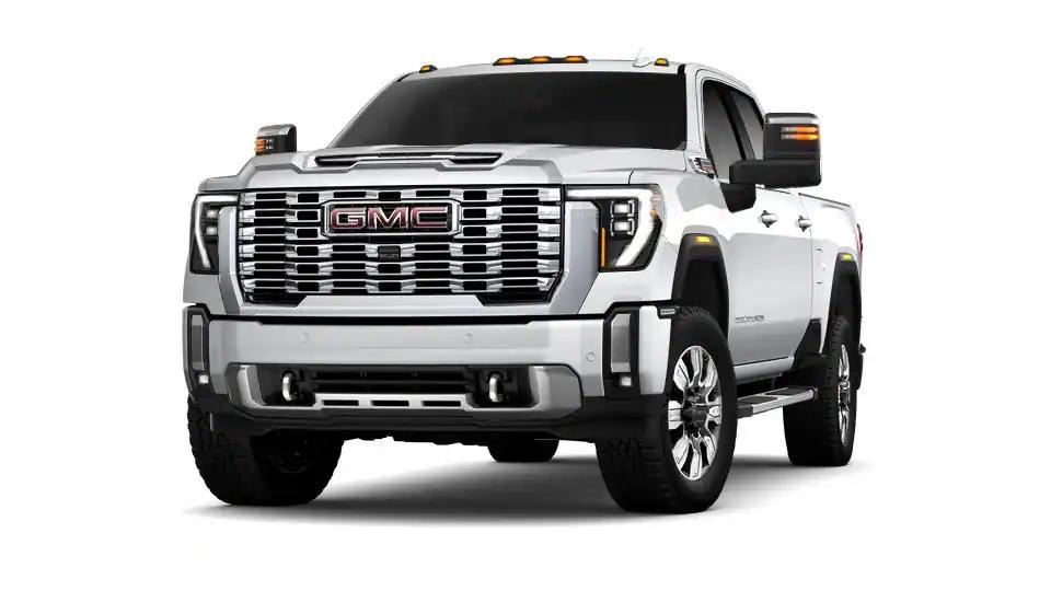 new 2026 GMC Sierra 2500 car, priced at $90,027
