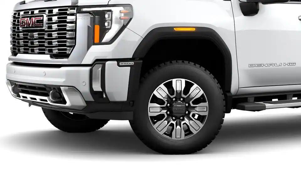 new 2026 GMC Sierra 2500 car, priced at $90,027