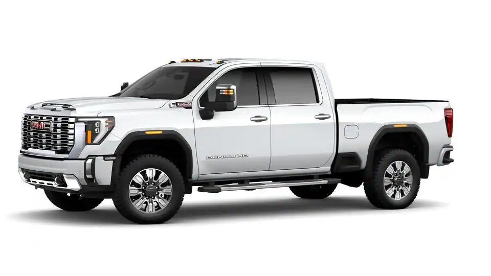 new 2026 GMC Sierra 2500 car, priced at $90,027