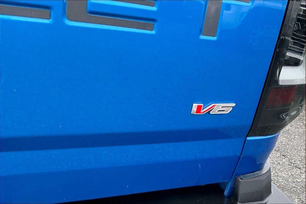 used 2021 Chevrolet Colorado car, priced at $21,997