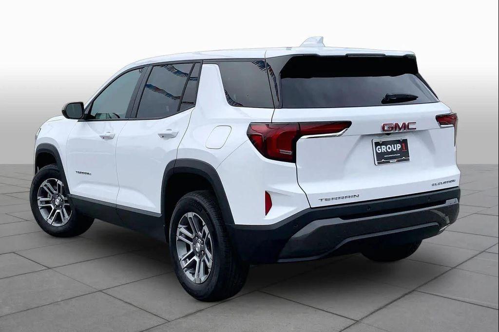 new 2026 GMC Terrain car, priced at $32,195