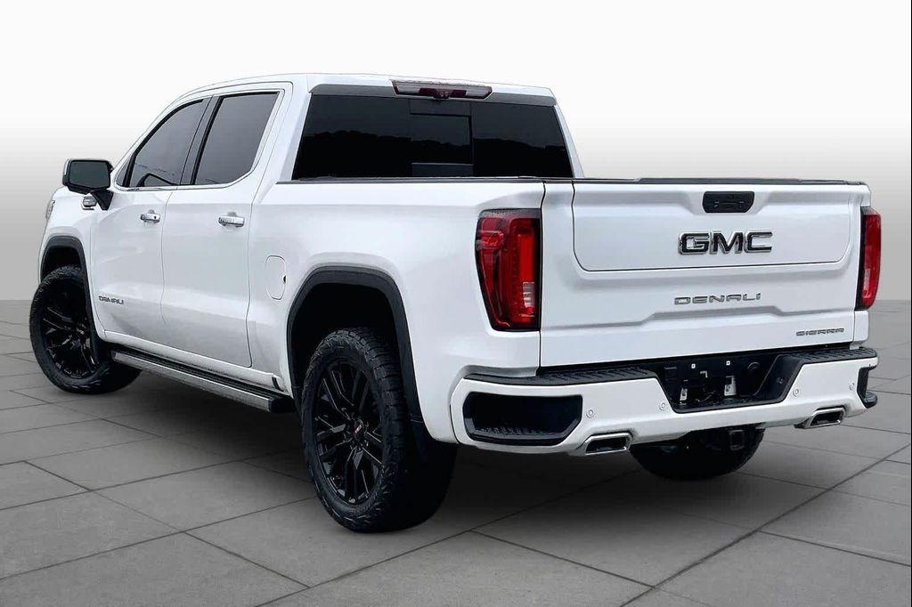 used 2020 GMC Sierra 1500 car, priced at $36,697