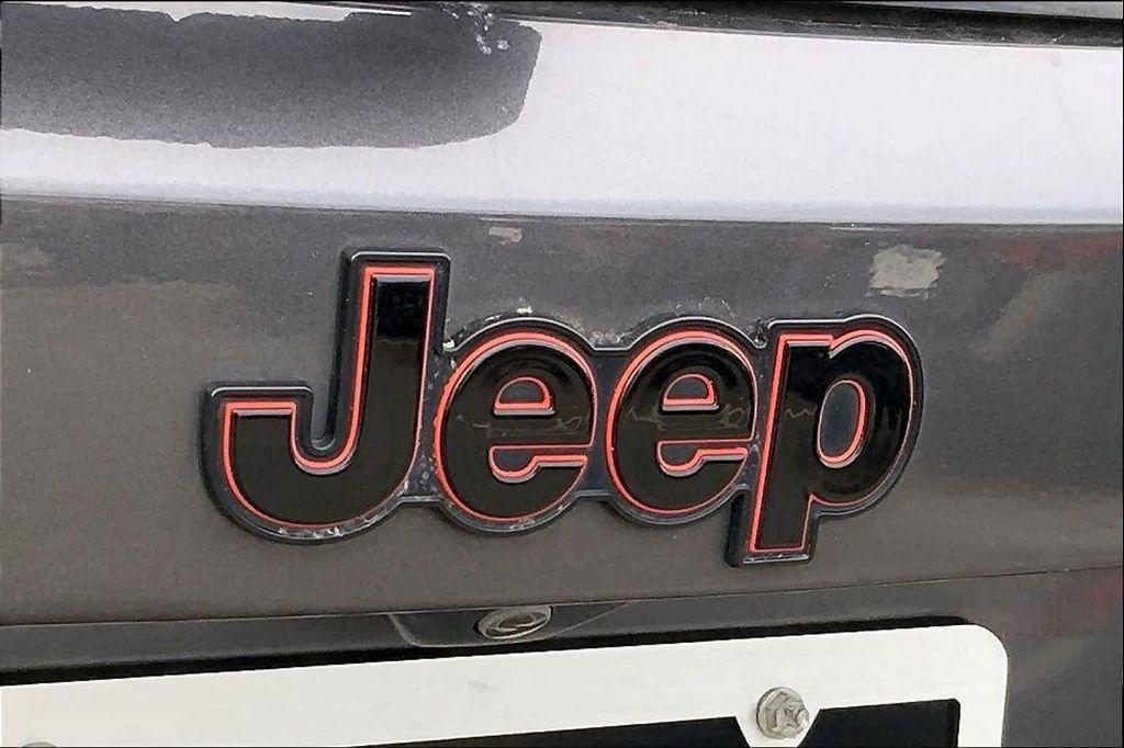 used 2020 Jeep Renegade car, priced at $15,411