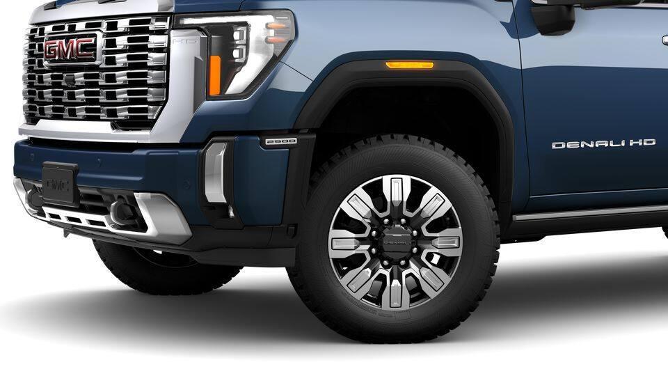 new 2026 GMC Sierra 2500 car, priced at $92,465