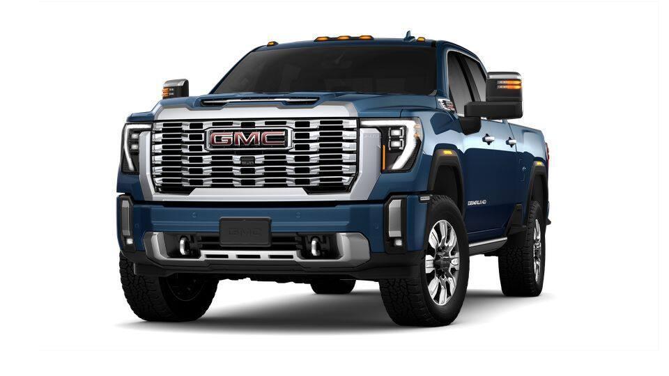 new 2026 GMC Sierra 2500 car, priced at $92,465