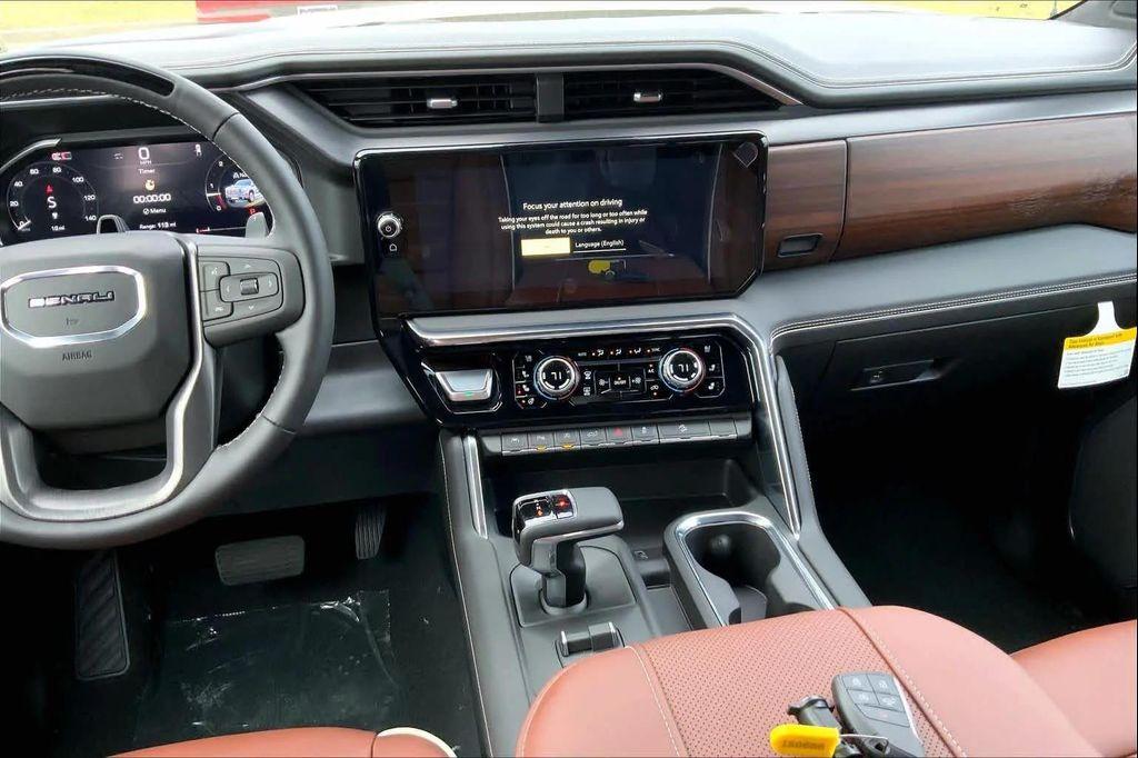 new 2026 GMC Sierra 1500 car, priced at $87,805