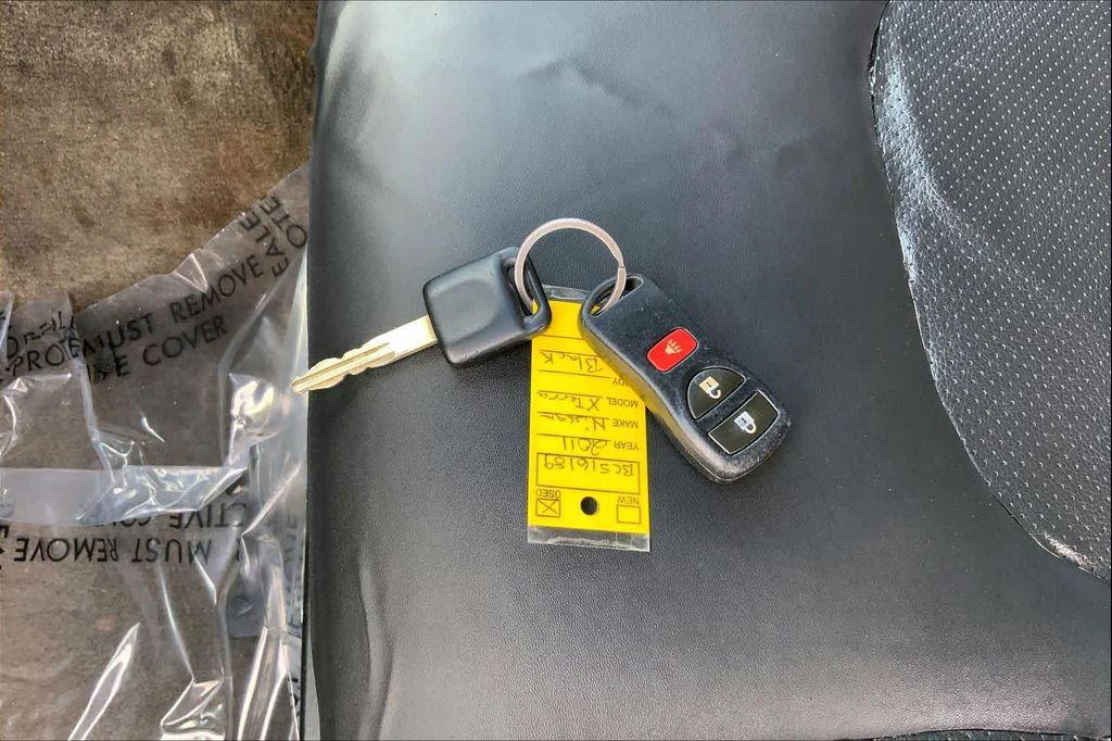 used 2011 Nissan Xterra car, priced at $5,697