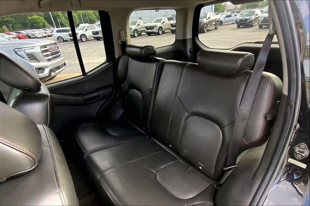 used 2011 Nissan Xterra car, priced at $5,697